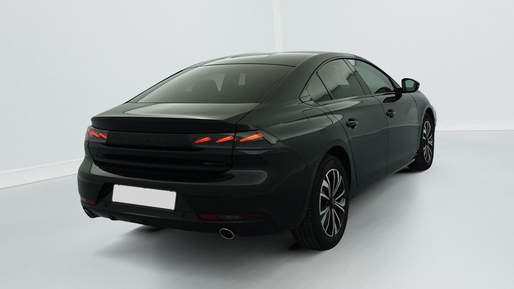 Peugeot 508 Hybrid 180 e-EAT8 Allure