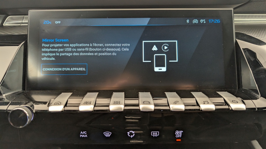 Peugeot 508 Hybrid 180 e-EAT8 Allure