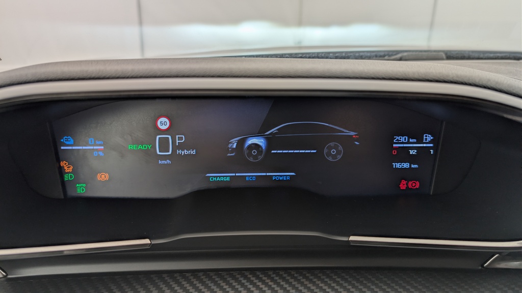 Peugeot 508 Hybrid 180 e-EAT8 Allure