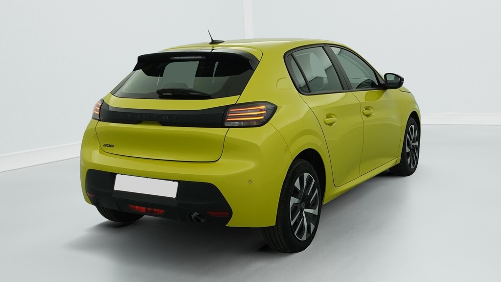 Peugeot 208 PureTech 100 S&S BVM6 Active