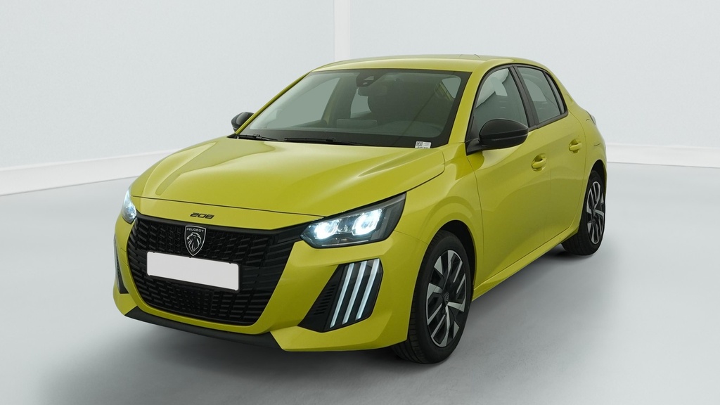 Peugeot 208 PureTech 100 S&S BVM6 Active