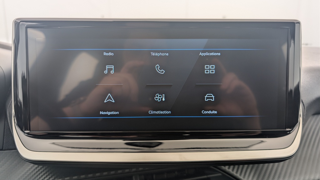 Peugeot 208 PureTech 100 S&S BVM6 Active