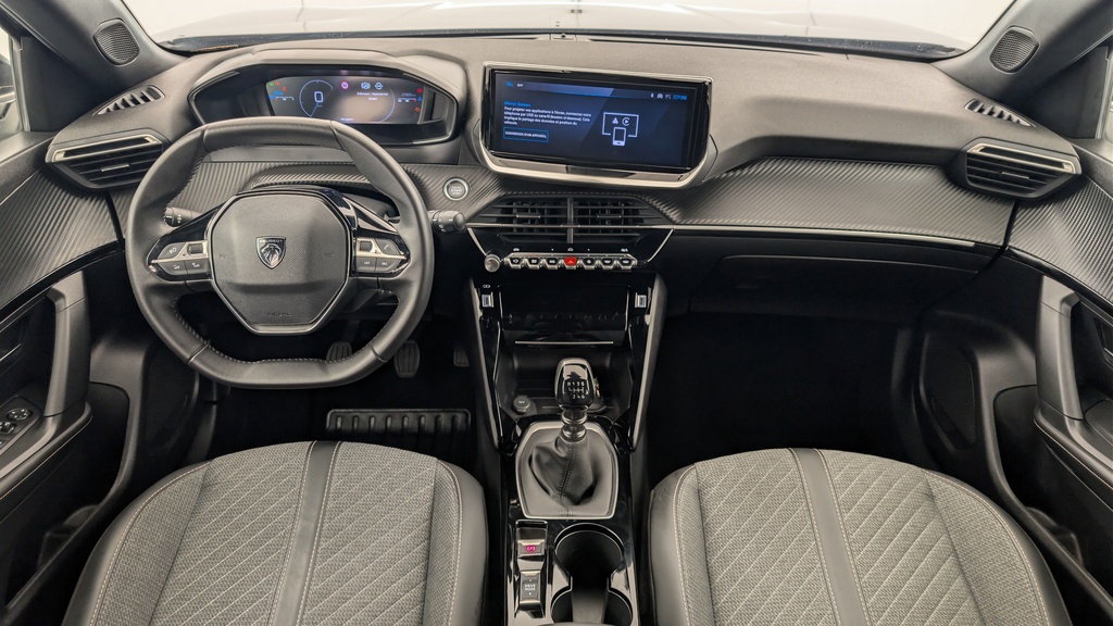 Peugeot 2008 100 S&S BVM6 Allure