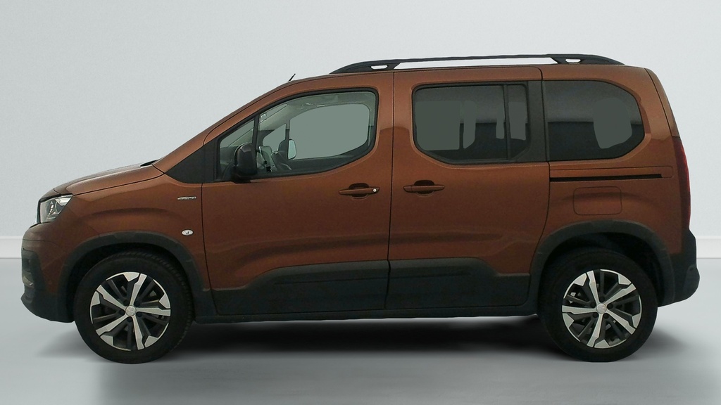 Peugeot Rifter Standard BlueHDi 130 S&S EAT8 GT Line