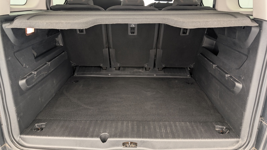 Peugeot Rifter Standard BlueHDi 130 S&S EAT8 GT Line