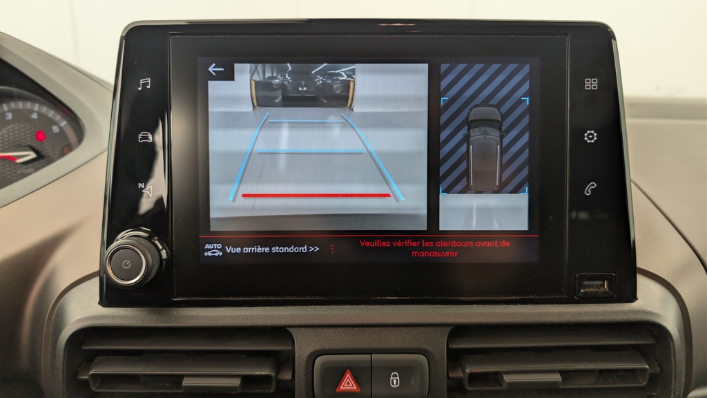 Peugeot Rifter Standard BlueHDi 130 S&S EAT8 GT Line