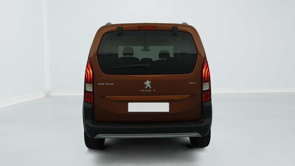 Peugeot Rifter Standard BlueHDi 130 S&S EAT8 GT Line