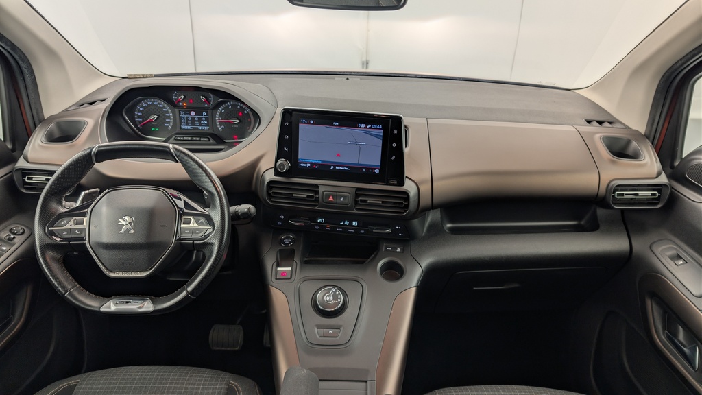 Peugeot Rifter Standard BlueHDi 130 S&S EAT8 GT Line