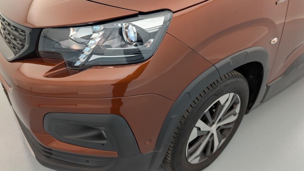 Peugeot Rifter Standard BlueHDi 130 S&S EAT8 GT Line