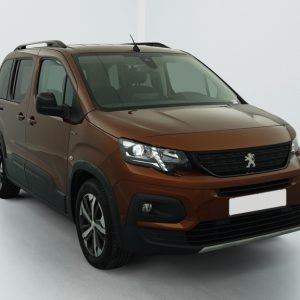 Peugeot Rifter Standard BlueHDi 130 S&S EAT8 GT Line