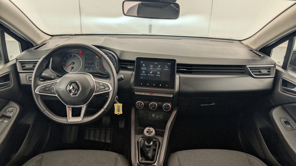 Renault CLIO V Clio TCe 90 Equilibre