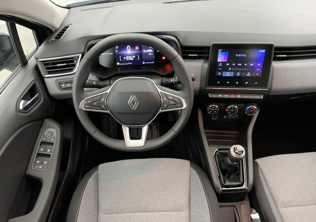 Renault CLIO 5 BLUE DCI 100 CH GSR2 EVOLUTION