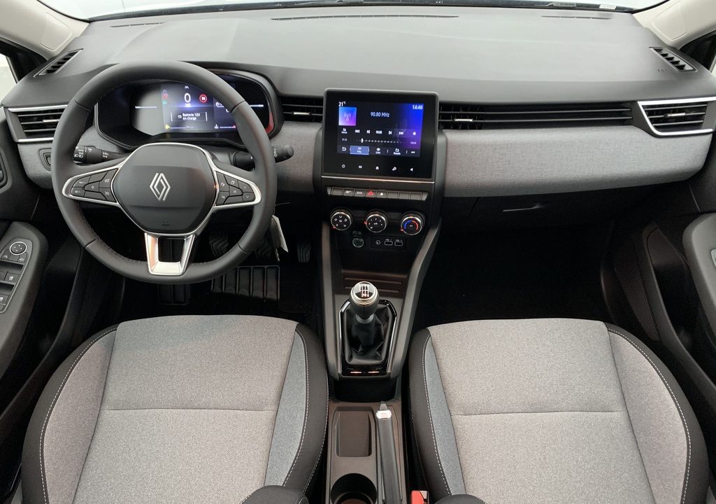 Renault CLIO 5 BLUE DCI 100 CH GSR2 EVOLUTION