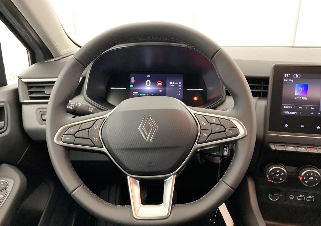 Renault CLIO 5 BLUE DCI 100 CH GSR2 EVOLUTION