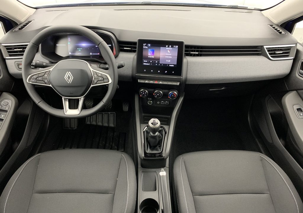 Renault CLIO 5 BLUE DCI 100 CH GSR2 EVOLUTION