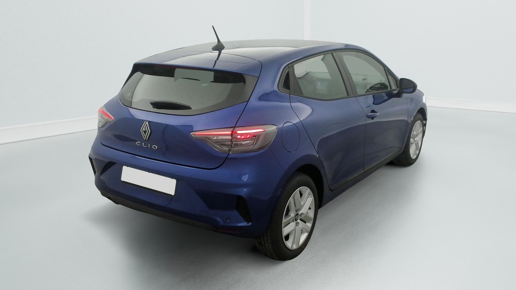 Renault CLIO 5 BLUE DCI 100 CH GSR2 EVOLUTION