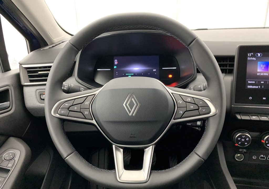 Renault CLIO 5 BLUE DCI 100 CH GSR2 EVOLUTION