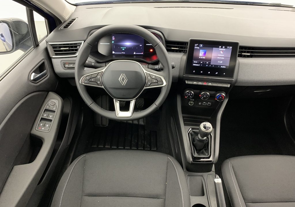 Renault CLIO 5 BLUE DCI 100 CH GSR2 EVOLUTION