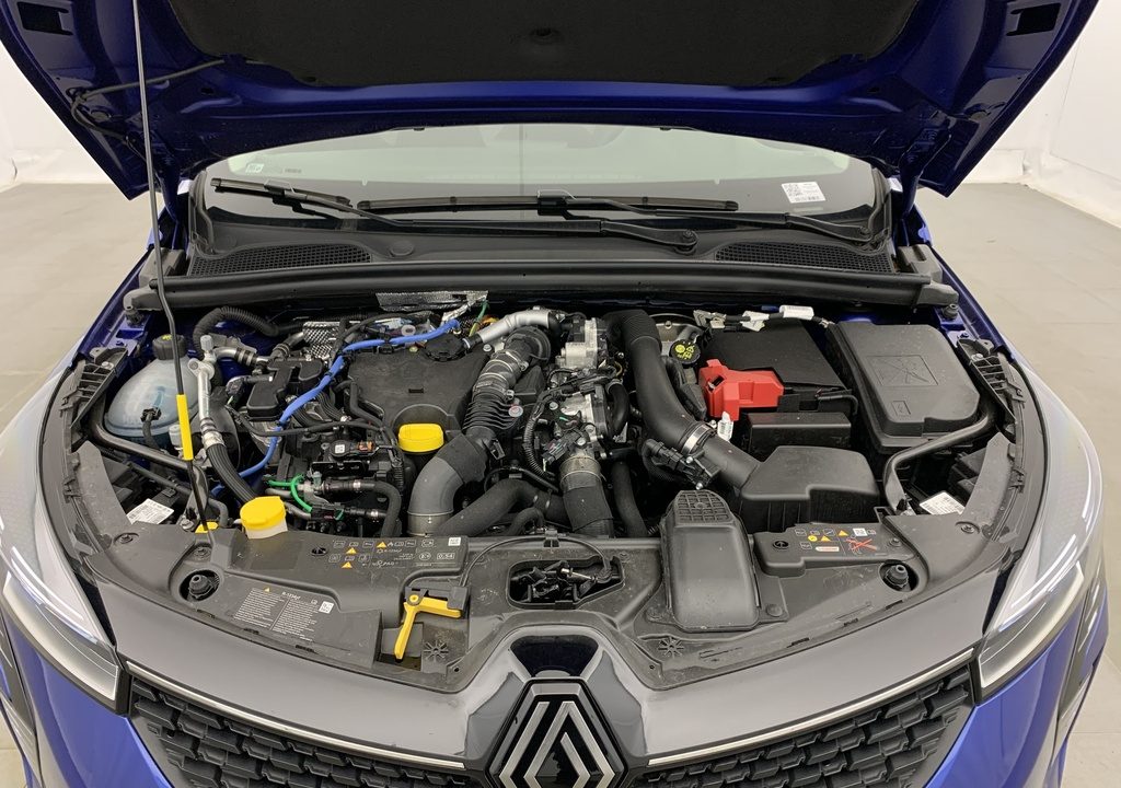 Renault CLIO 5 BLUE DCI 100 CH GSR2 EVOLUTION