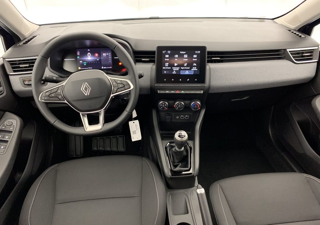Renault CLIO 5 TCE 90 CH GSR2 EVOLUTION