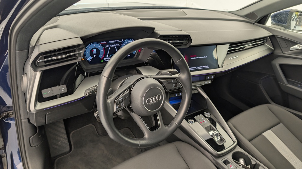 Audi A3 SPORTBACK 30 TDI 116 S tronic 7 Design