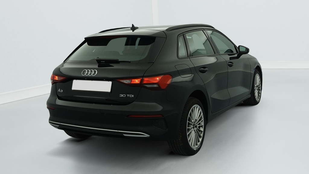 Audi A3 SPORTBACK 30 TDI 116 Design