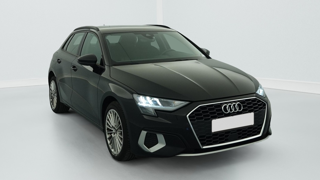 Audi A3 SPORTBACK 30 TDI 116 Design