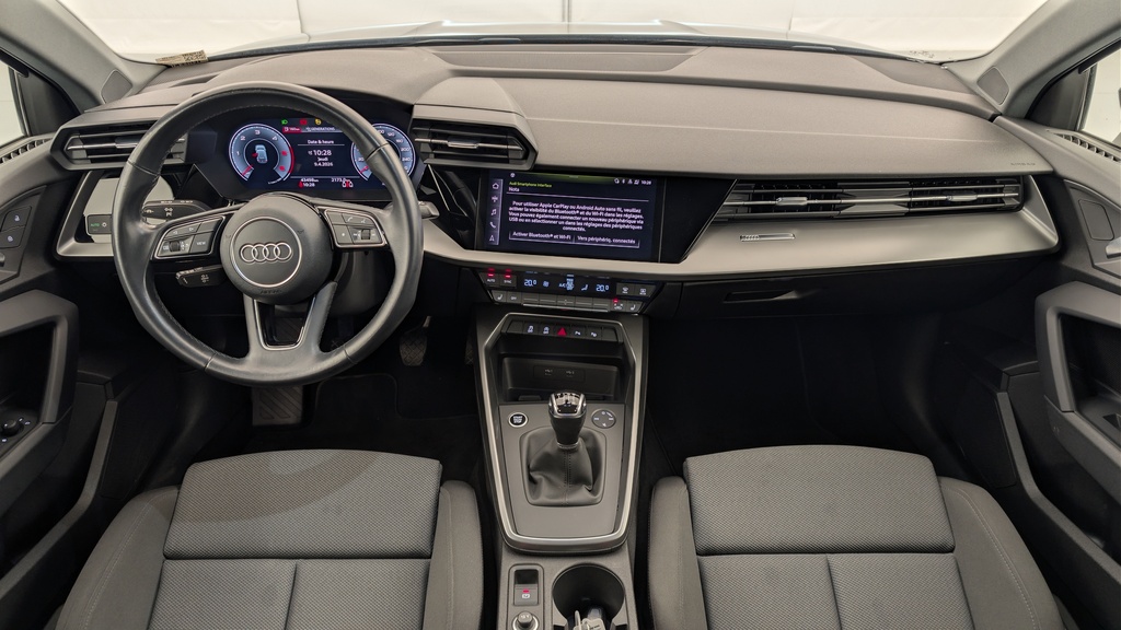 Audi A3 SPORTBACK 30 TDI 116 Design