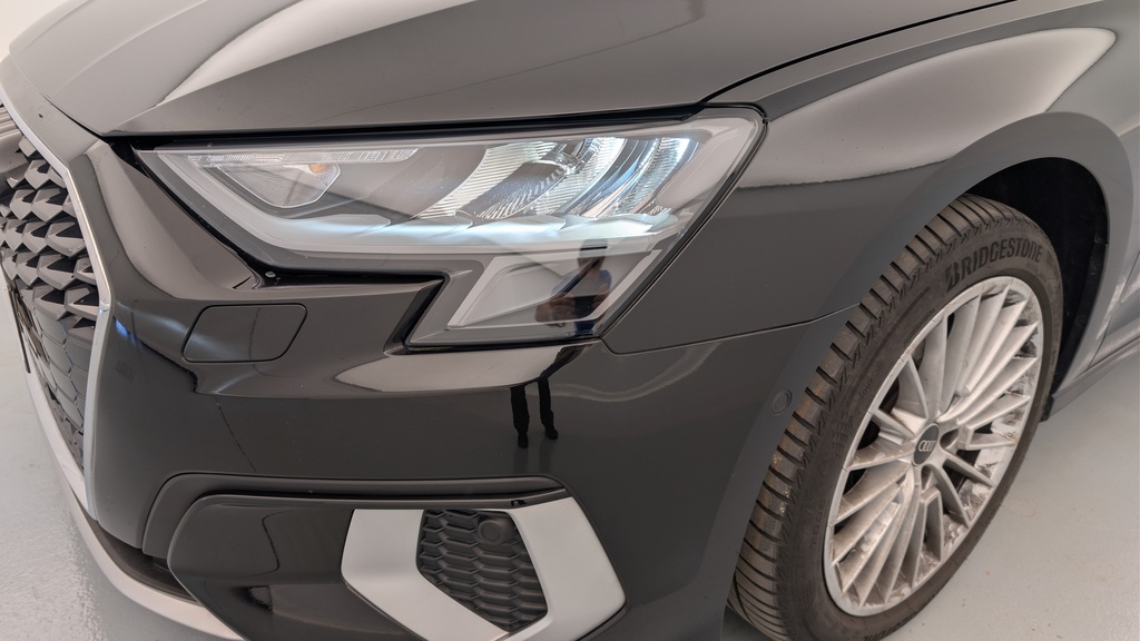 Audi A3 SPORTBACK 30 TDI 116 Design