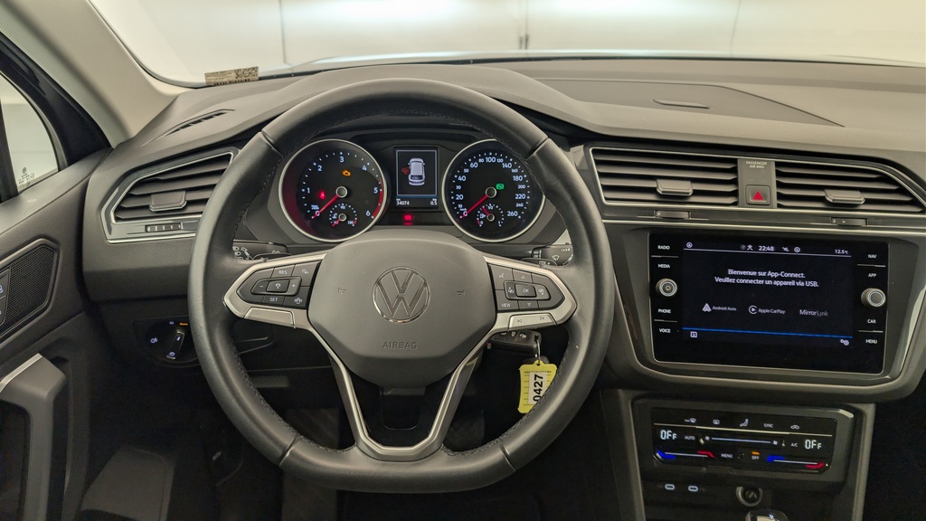 Volkswagen Tiguan 2.0 TDI 150ch DSG7 Life