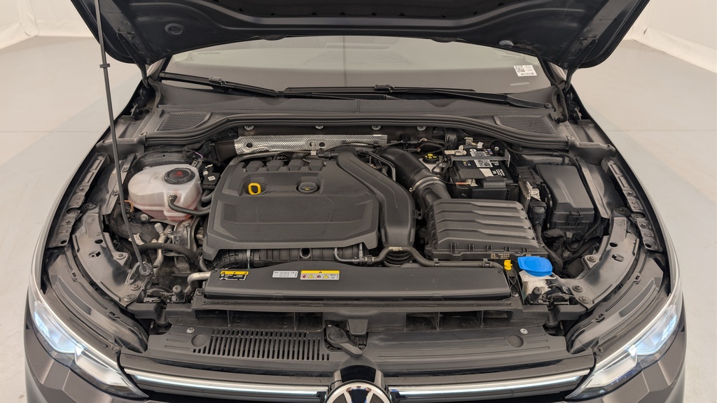 Volkswagen GOLF 8 1.5 ETSI OPF 130 DSG7 STYLE