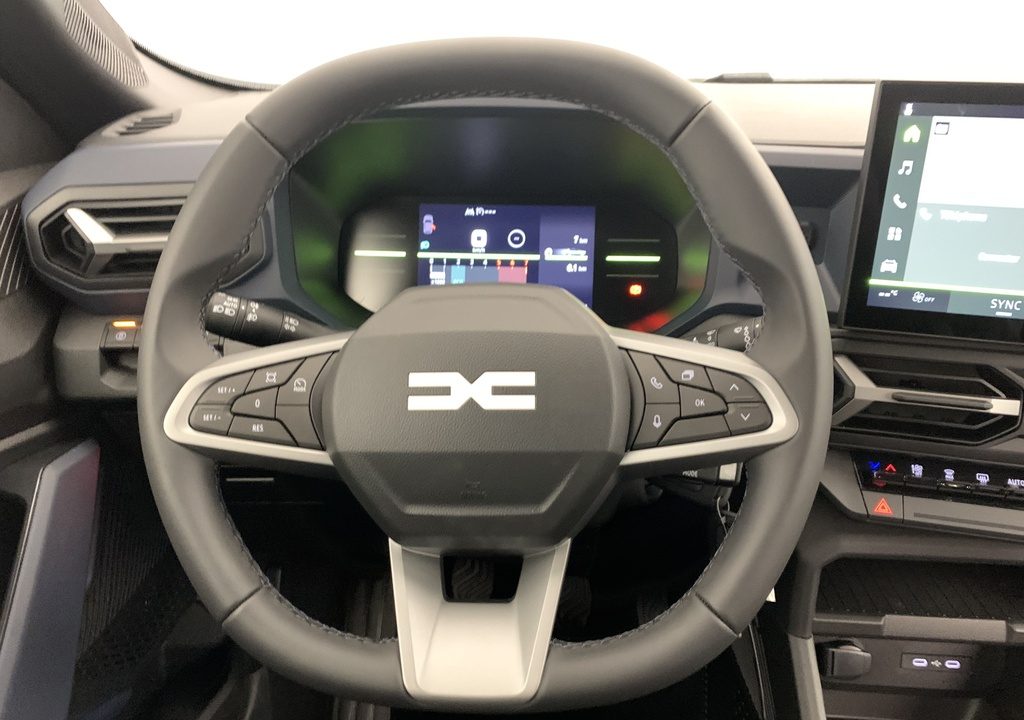 Dacia BIGSTER Mild Hybrid 140 Expression
