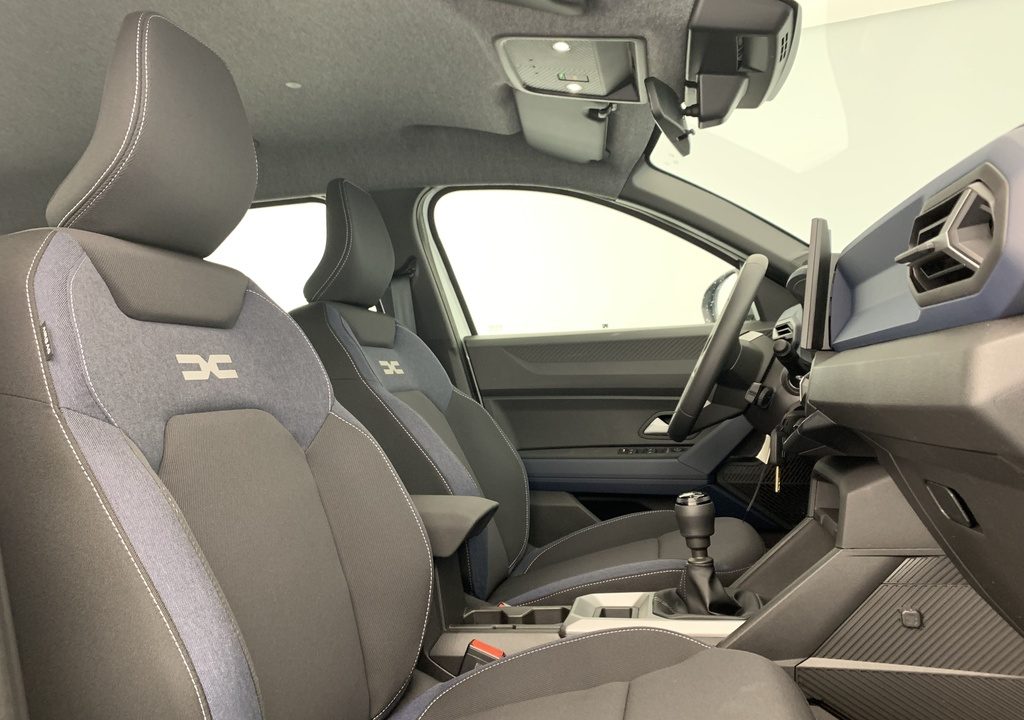 Dacia BIGSTER Mild Hybrid 140 Expression