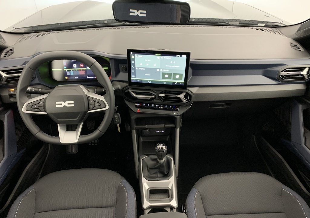Dacia BIGSTER Mild Hybrid 140 Expression
