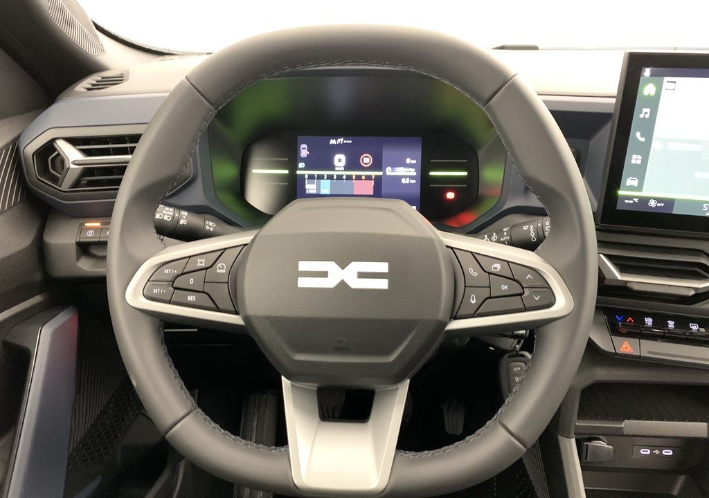 Dacia BIGSTER Mild Hybrid 140 Expression