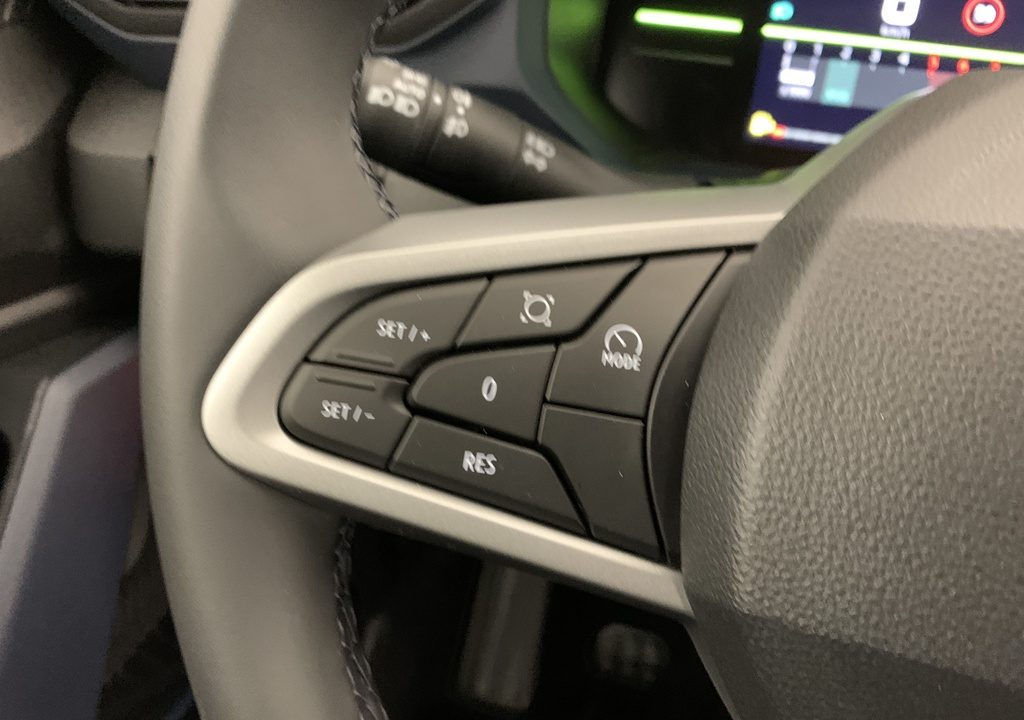 Dacia BIGSTER Mild Hybrid 140 Expression