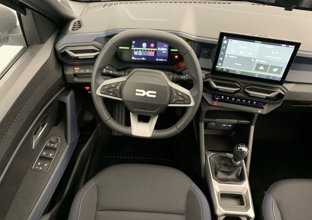 Dacia BIGSTER Mild Hybrid 140 Expression