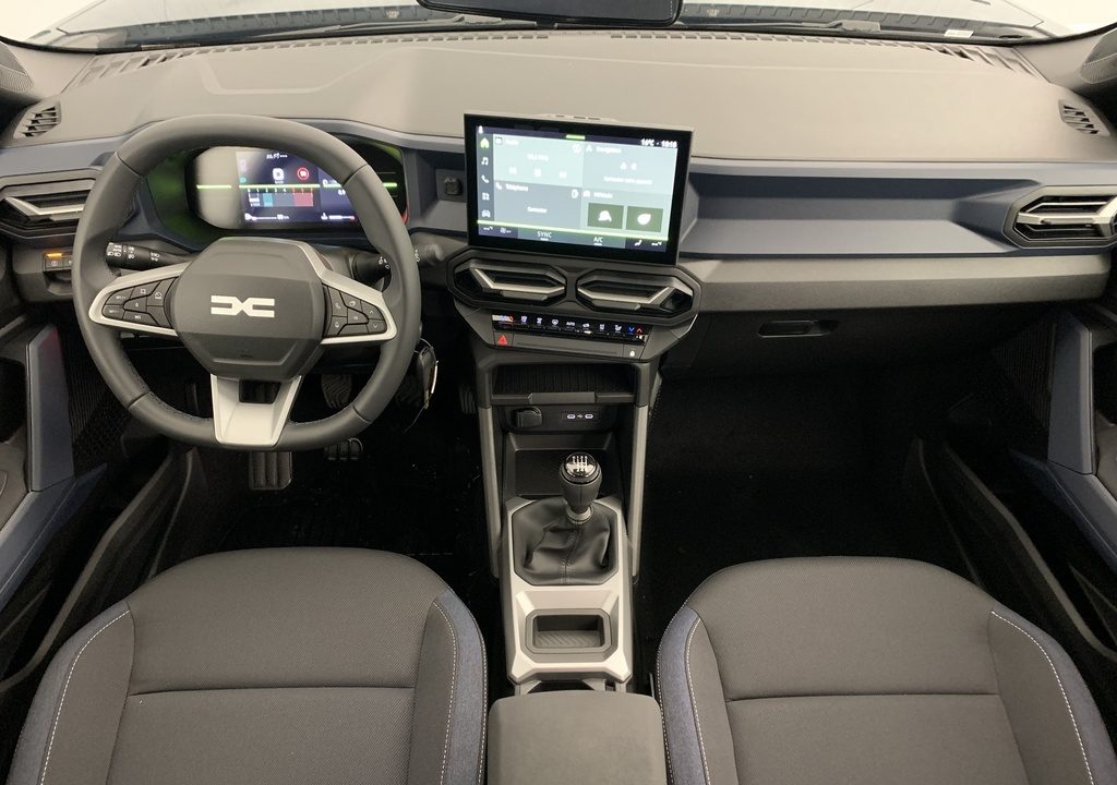 Dacia BIGSTER Mild Hybrid 140 Expression
