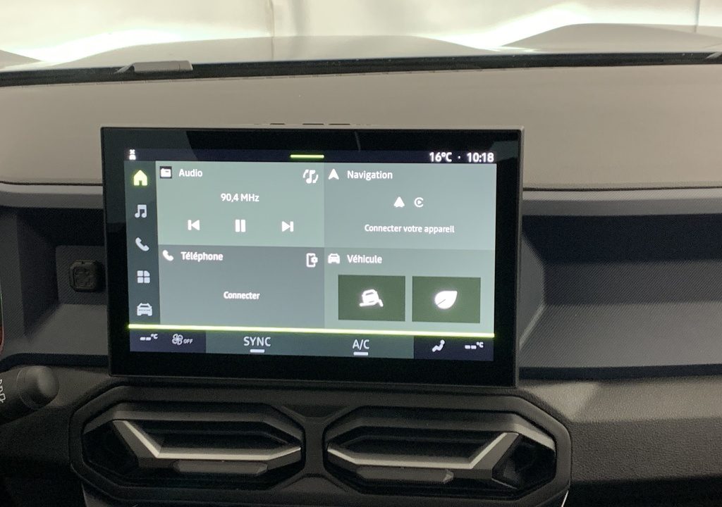Dacia BIGSTER Mild Hybrid 140 Expression