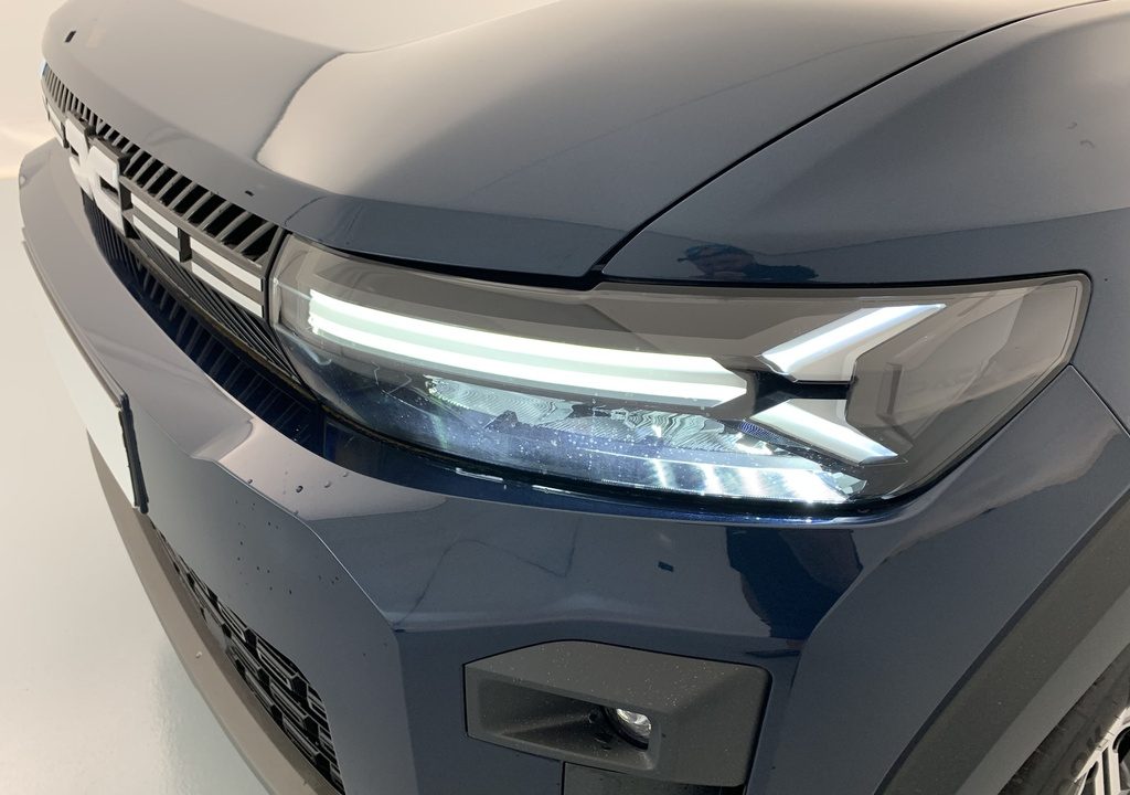 Dacia BIGSTER Mild Hybrid 140 Expression