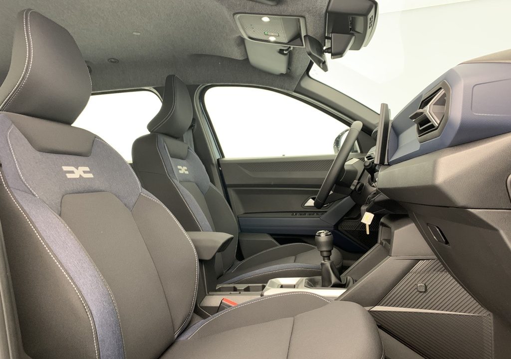 Dacia BIGSTER Mild Hybrid 140 Expression