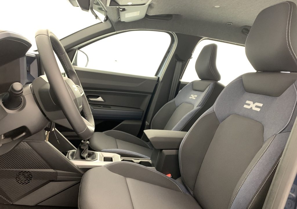Dacia BIGSTER Mild Hybrid 140 Expression