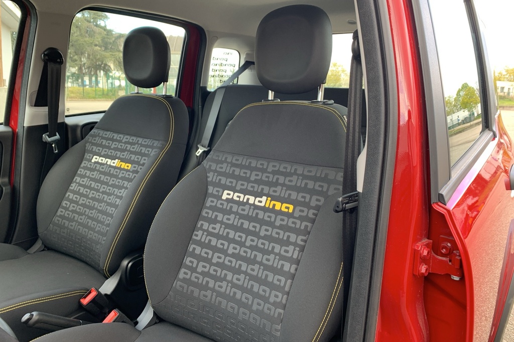 Fiat Panda 1.0 70 ch Hybrid BSG S/S  City