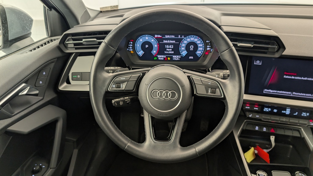 Audi A3 SPORTBACK 30 TDI 116 S tronic 7 Design