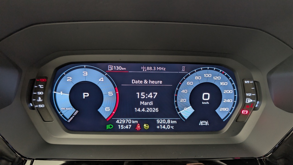 Audi A3 SPORTBACK 30 TDI 116 S tronic 7 Design