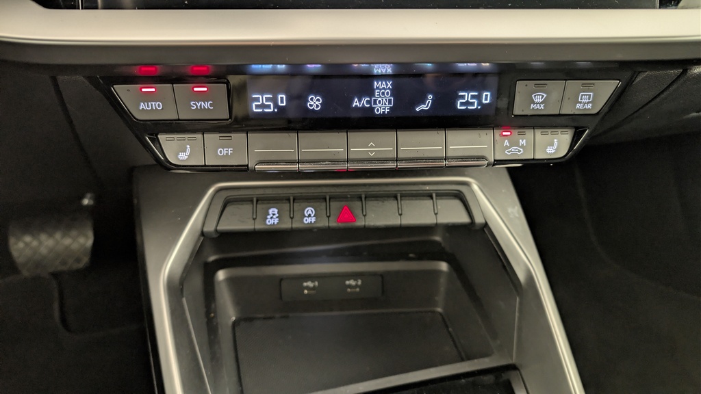 Audi A3 SPORTBACK 30 TDI 116 S tronic 7 Design
