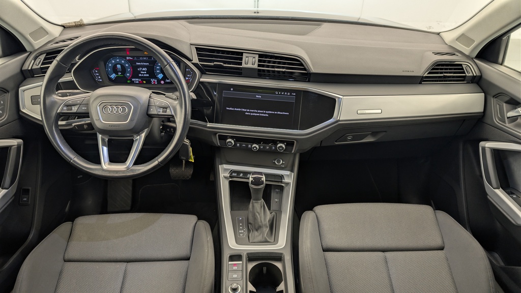 Audi Q3 Sportback 35 TFSI 150 ch S tronic 7 Design