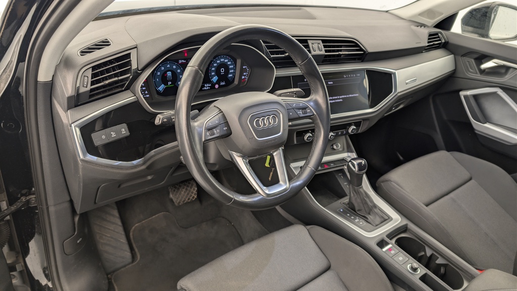 Audi Q3 Sportback 35 TFSI 150 ch S tronic 7 Design