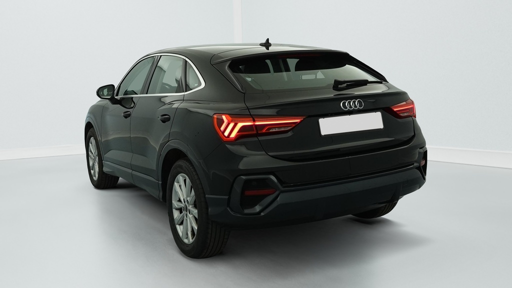 Audi Q3 Sportback 35 TFSI 150 ch S tronic 7 Design