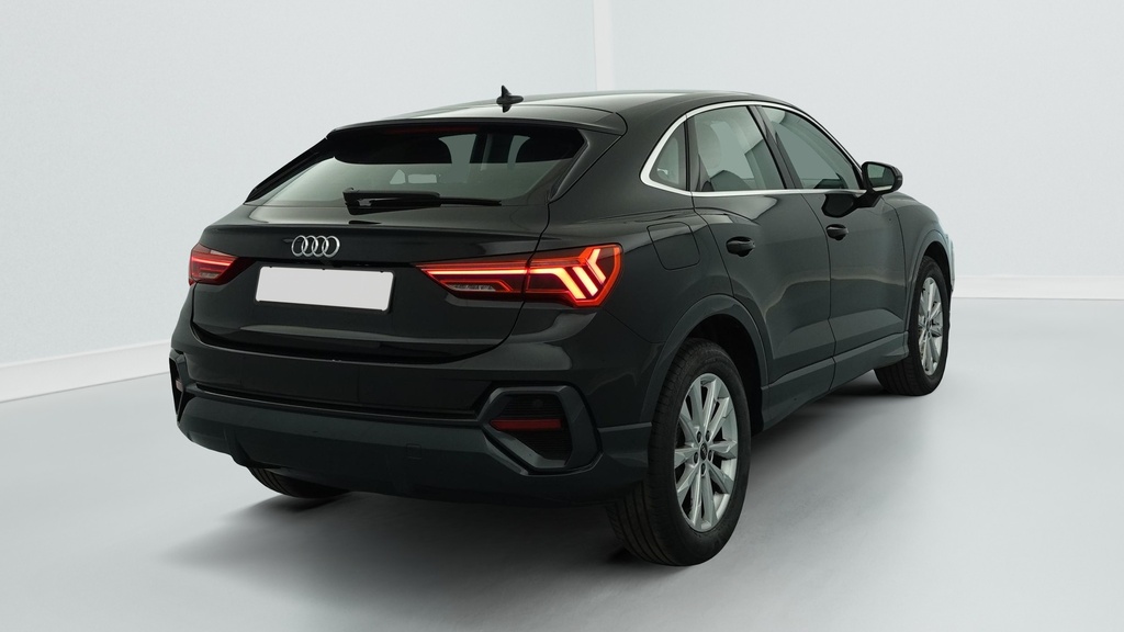 Audi Q3 Sportback 35 TFSI 150 ch S tronic 7 Design